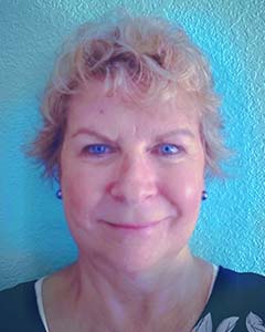 Katy A Downard display