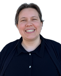 Tiffany Akins display